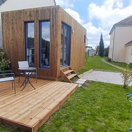 L'Oasis Du Desert Ormes (Loiret) Exterior foto