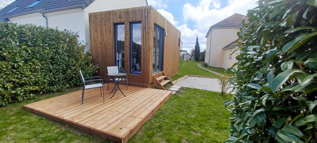 L'Oasis Du Desert Ormes (Loiret) Exterior foto